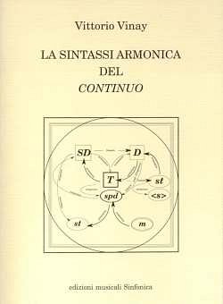V. Vinay: La sintassi armonica del continuo, Cemb/Org
