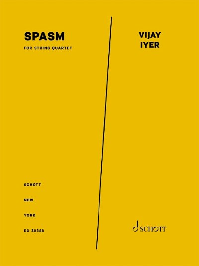 V. Iyer: Spasm