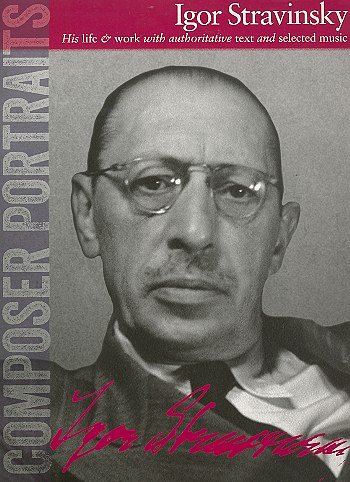 I. Strawinsky: Composer Portraits: Igor Stravinsky, Klav