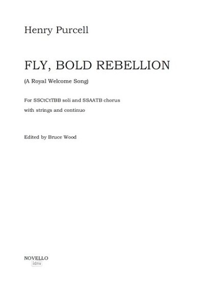 H. Purcell y otros.: Fly, Bold Rebellion