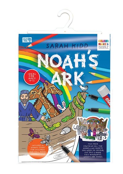 Cmd Noah'S Ark Scene Bag (Bu)