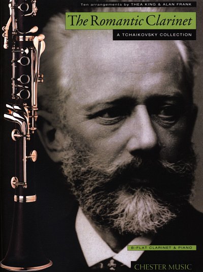 P.I. Tschaikowsky: The romantic Clarinet, KlarKlav