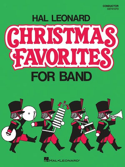 Christmas Favorites (Level 2) - Conductor, MrchB (Part.)