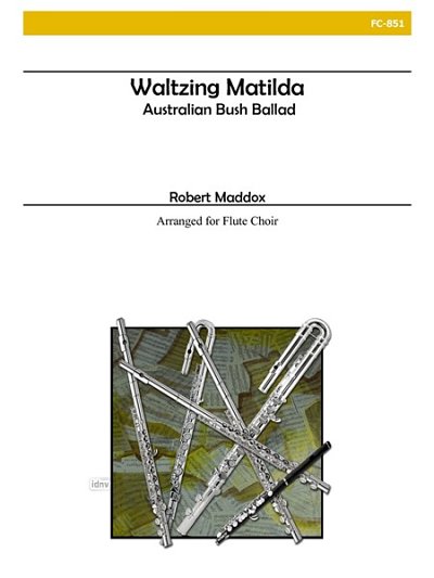 Waltzing Matilda, FlEns (Pa+St)
