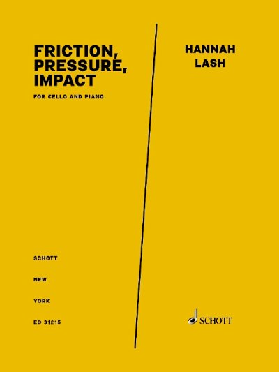 L. Han: Friction, Pressure, Impact , VcKlav (Pa+St)