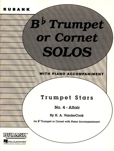 Altair - Vandercook Trumpet Series