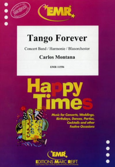 Montana, Carlos: Tango Forever