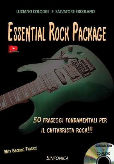 Essential rock package, Git (+CD)