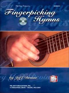 Devine Jeff: Fingerpicking Hymns