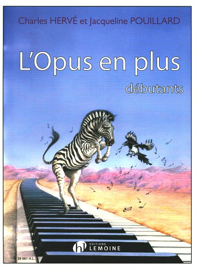 C. Hervé: L'Opus en plus, Klav2/4m