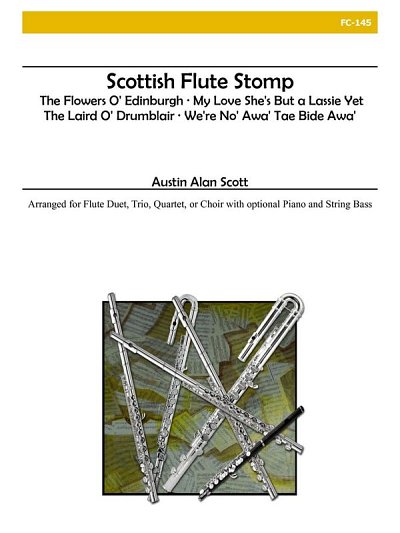 Scottish Flute Stomp, FlEns (Pa+St)
