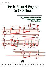 J.S. Bach et al.: Prelude and Fugue in D minor