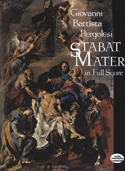 G.B. Pergolesi: Stabat Mater, 2GesSAStrBc (Part.)