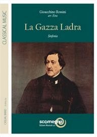 G. Rossini: La Gazza Ladra, Blaso (Pa+St)