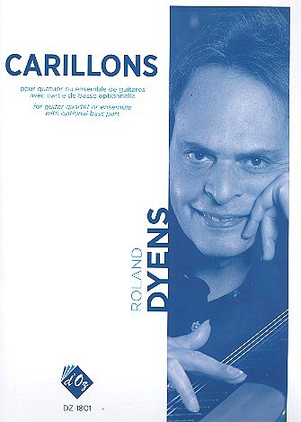 R. Dyens: Carillons (Pa+St)