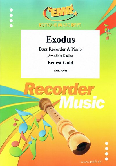 E. Gold: Exodus, BbflKlav