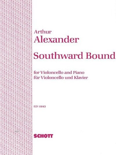 A. Arthur: Southward Bound , VcKlav
