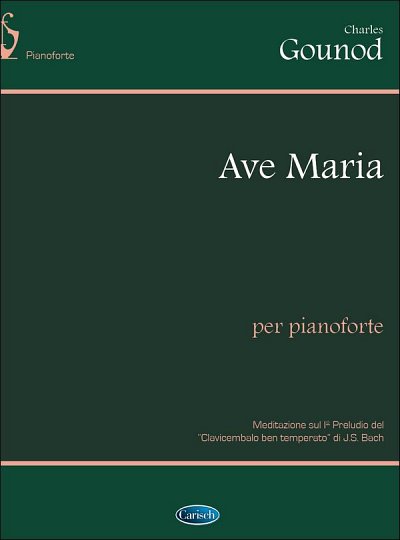 C. Gounod: Ave Maria, Klav