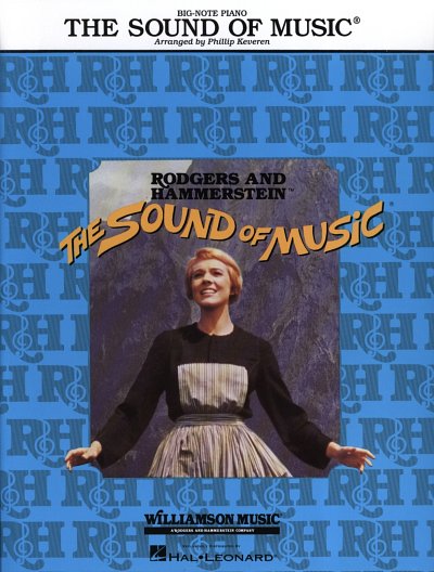 R. Rodgers: The Sound of Music, Klav
