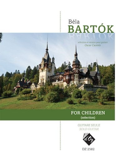 B. Bartók: For Children, Git