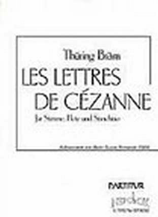 Braem Thuering: Les Lettres De Cezanne