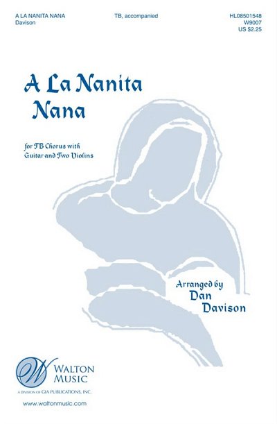 A La Nanita Nana, Mch2Klav (Chpa)