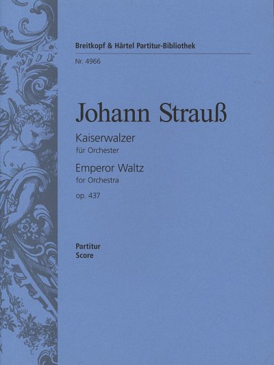 J. Strauß (Sohn): Emperor Waltz op. 437