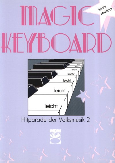 AQ: Hitparade Der Volksmusik 2 Magic Keyboard (B-Ware)
