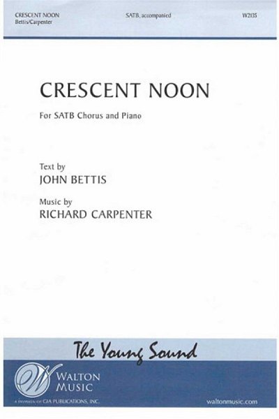 J. Bettis: Crescent Noon, GchKlav (Chpa)