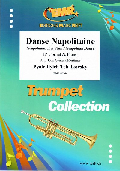 P.I. Tschaikowsky: Danse Napolitaine, KornKlav