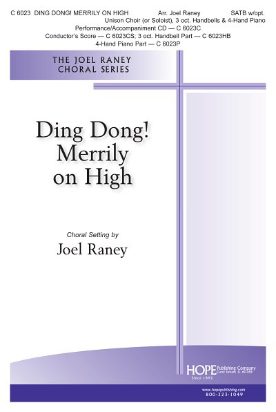 Ding Dong! Merrily On High (Chpa)