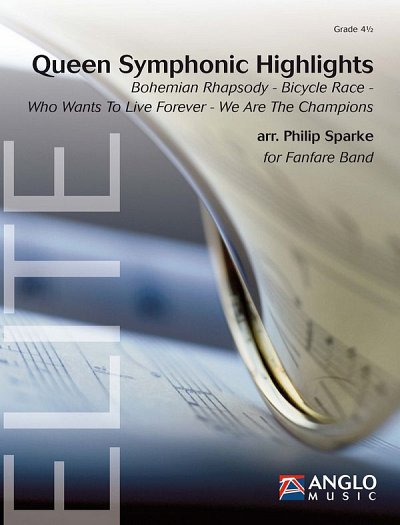Queen Symphonic Highlights, Fanf (Pa+St)