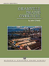 DL: GRANVILLE ISLAND OVERTURE/CB  SET4D, Blaso (Pos2)