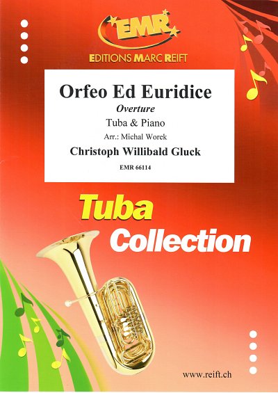 C.W. Gluck: Orfeo Ed Euridice, TbKlav