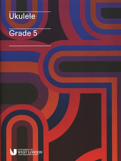 LCM Ukulele Handbook Grade 5, Uk (+OnlAudio)