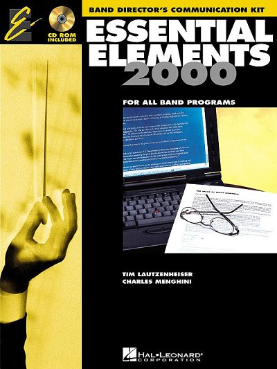 C. Menghini y otros.: Essential Elements 2 - Directors Communication Kit