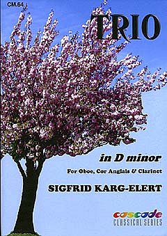 S. Karg-Elert: Trio D-Moll