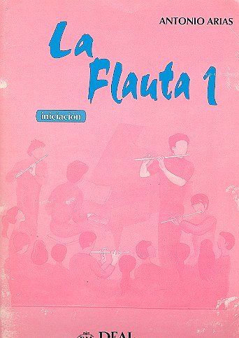 A. Arias: La flauta 1, Klv;Fl