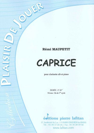 Caprice, KlarKlv (KlavpaSt)