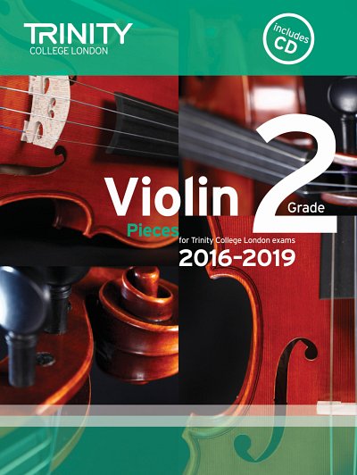 Violin Exam Pieces - Grade 2