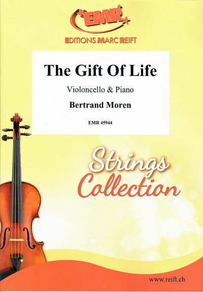 B. Moren: The Gift Of Life, VcKlav