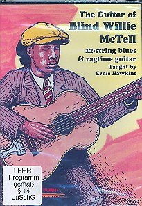 The Guitar Of Blind Willie Mctell, Git (DVD)