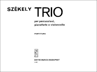 E. Székely: Trio
