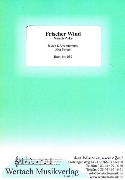 J. Senger: Frischer Wind