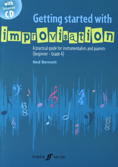 N. Bennet: Getting started with improvisation (+CD)