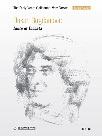 D. Bogdanovic: Lento et Toccata