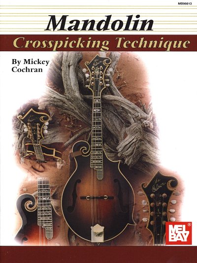 Mandolin Crosspicking Technique, Mand (Bu)