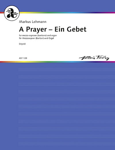 DL: M. Lehmann: A Prayer - Ein Gebet