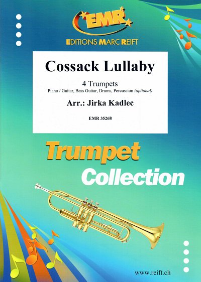 J. Kadlec: Cossack Lullaby, 4Trp
