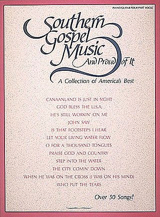 Southern Gospel Music and Proud of It, GesKlavGit